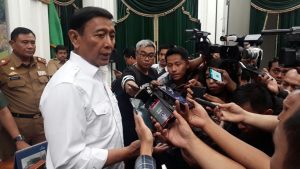 Wiranto: Pecat-Memecat Akan Merusak Partai