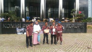 KPMP Akhirnya Bawa Kasus Dugaan Korupsi Ke KPK