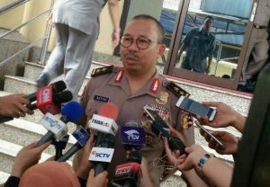 Sebanyak 79 Pamen Dinaikkan Pangkatnya oleh Kapolri