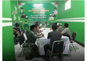 Nama Ketua PPP Purwakarta Tandatangani Kuitansi ‘DP Pengikat Partai Senilai Rp500 Juta’