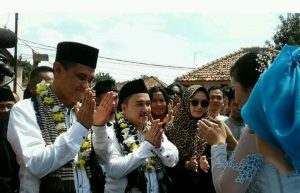 Paslon Independen di Purwakarta Awali Pendaftaran ke KPU