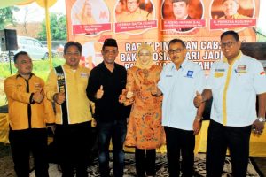 Hanura Susul Golkar, NasDem, dan PAN Dukung Anne-Aming di Pilkada Purwakarta