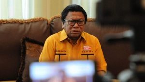 Dianggap Melanggar ADRT Partai, Oso Diberhentikan Dari Ketum Hanura