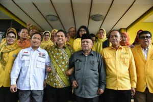 Golkar Jabar Miliki Pengurus 34 Persen Perempuan