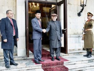 Indonesia-Afghanistan Sepakat Bangun Perdamaian