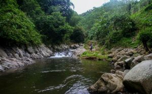Curug Tilu Wisata Surga di Belantara Sukasari Purwakarta