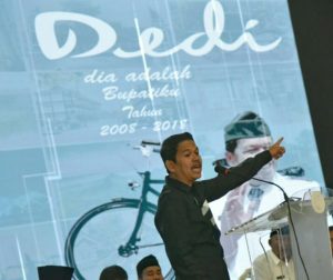 Program Pendidikan di Purwakarta Berat, Tapi Mendidik Mental dan Karakter