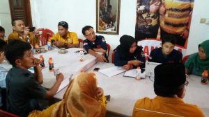 Ketua PAC Hanura Purwakarta Sampaikan Mosi Tidak Percaya Terhadap Fraksi