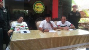 Mayjen (Purn) H Tatang Zaenudin Minta Pihak Kepolisian Usut Tuntas Aksi Teror