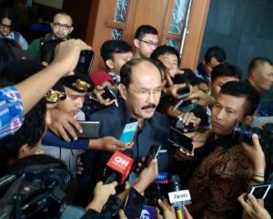 JPU KPK Bacakan Surat Dakwaan Untuk Fredrich