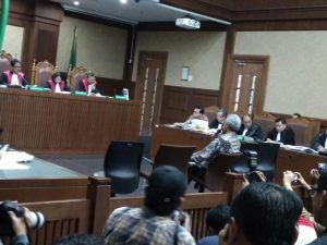Ganjar Pranowo Tentang Lobi-Lobi di DPR: Saya Malah Kadang Pernah di Toilet