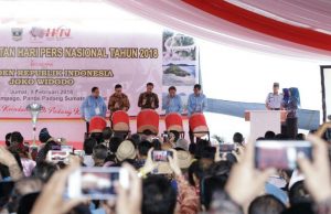 Presiden Ingin Tokoh Pers Djamaluddin Abdinegoro Dibuatkan Museum