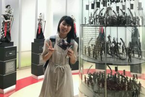 Turis Asal Jepang Tertarik Pada Wisata Diorama di Purwakarta