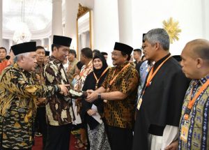Terkait Penyerangan Tokoh Agama, Presiden: Konstitusi Menjamin Kebebasan Beragama
