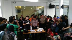 Ditangkap Polisi, RF Batal Rayakan Valentine Sambil Nyabu