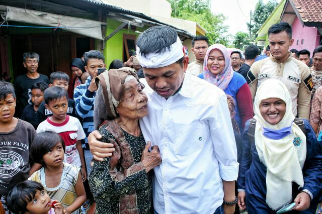Sawah Abadi Jadi Prioritas DM4Jabar Jika Terpilih Pimpin Jawa Barat
