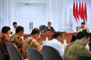 Presiden Perintahkan KemenPUPR Hentikan Sementara Sejumlah Proyek