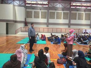 ICF Dobrak Siklus Kemiskinan dengan Penanaman Kompetensi Bahasa Inggris