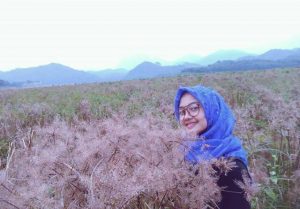Spot Foto di Dasar Waduk Jatiluhur Ini Ternyata Instagramable Banget