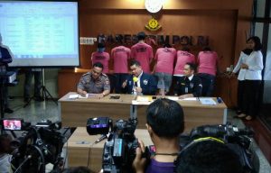 Cyber Bareskrim Ringkis Muslim Cyber Army, Penyebar Berita HOAX