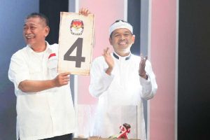 DM4Jabar Menang Survei, Timses Harus Makin Mangprang