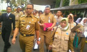 Anies Berharap Samsat Online Dobrak Pendapatan Pajak DKI