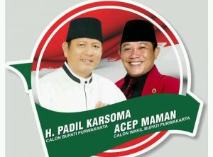 Bertarung di Pilkada Purwakarta Dilan Pertaruhkan 6 Program Prioritas