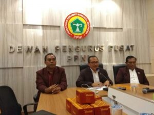 Di HUT PPNI ke-44, Masih Banyak Perawat Berpenghasilan Rendah