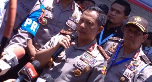 Kapolri Bakal Evaluasi Kebijakan Ganjil Genap