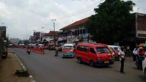 Zalu Ditanya Soal Kesemrawutan Pasar Rebo Purwakarta