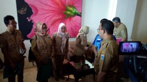 Gubernur DKI Anies Baswedan Sidak Sejumlah Hotel Terkait Sumur Resapan