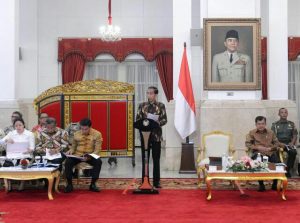 Rancangan RAPBN 2019, Waspada Dinamika Ekonomi
