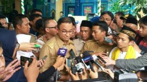 Trotoar di Jl MH Thamrin Akan Jadi Ruang Ekspresi