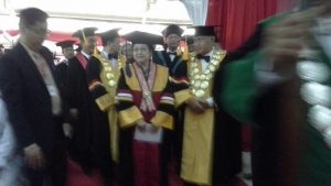 IPDN Anugerahi Doktor Honoris Causa kepada Megawati