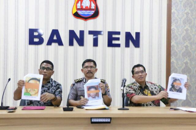 Polda Banten Berhasil Tangkap Penyebar Hoax