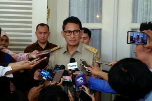 Wagub DKI Akan Keluarkan Larangan Penggunaan Air Tanah