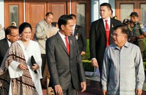 Presiden Hadiri ASEAN-Australia Special Summit 2018