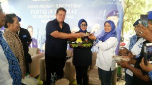 Posko Kerja Siti Nurjana Diharapkan Hasilkan Kader Baru