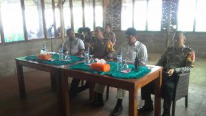 Kapolres dan Penggiat Sosial Media Bentuk Komunitas Cyber Sumedang