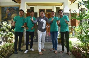 Dedi Mulyadi Siap Tularkan Kesuksesan ASAD Jaya Perkasa ke Tingkat Jawa Barat