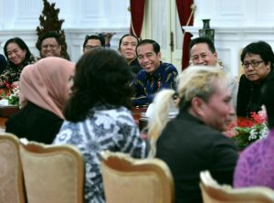 Presiden Panggil Sejumlah Musisi ke Istana
