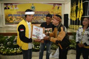 Lagu Khusus dari Warga Indramayu untuk Deddy Mizwar-Dedi Mulyadi