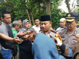 Guru Asal Purwakarta Tewas Dirampok di Karawang