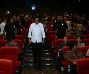 Dilan, Presiden Juga Apresiasi Film Berbahasa Jawa Timur