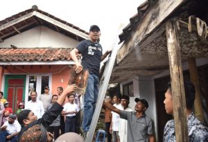 Dedi Mulyadi Sebut Pembangunan Berbasis Lingkungan Sebagai Pembangunan ala Millenial