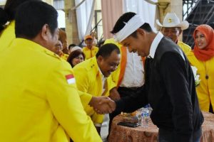 Partai Berkarya Targetkan 3 Juta Suara untuk DM4Jabar