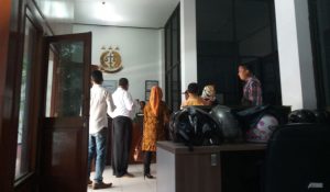 Anggota DPRD Purwakarta Diperiksa Kejari Dugaan SPPD Fiktif
