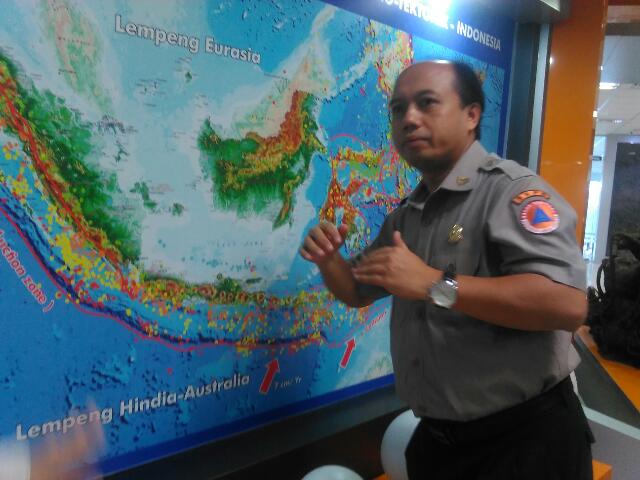 Gawat! Wilayah Selatan Jawa Barat Miliki Potensi Gempa Besar
