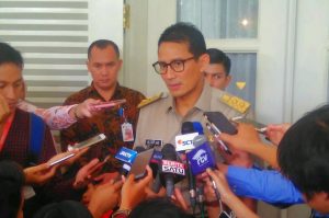 Pemprov DKI Rencana Bangun Taman Maju Bersama