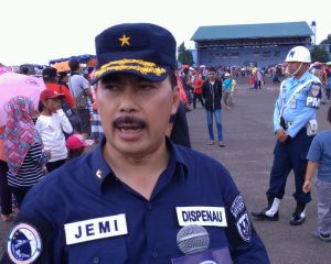 HUT ke 72, TNI AU Menggelar Pesta Rakyat di Lanud Halim